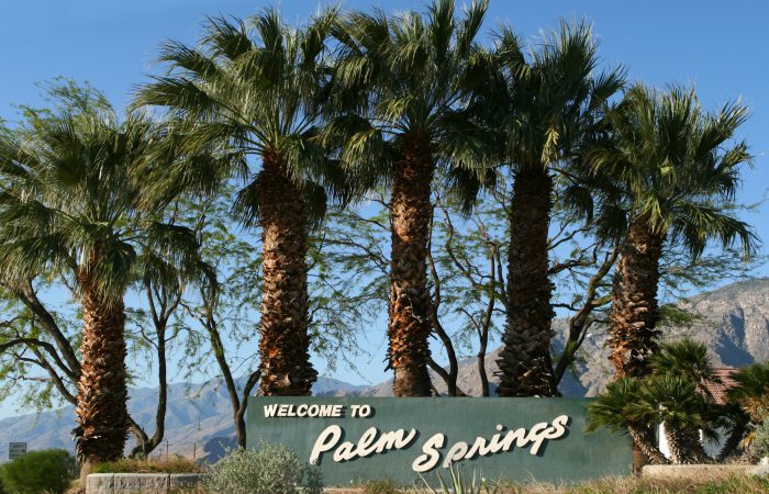 Palm Springs, California